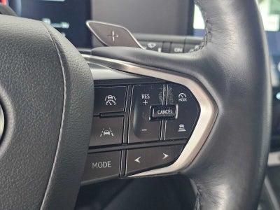 2024 Lexus GX 550 Overtrail