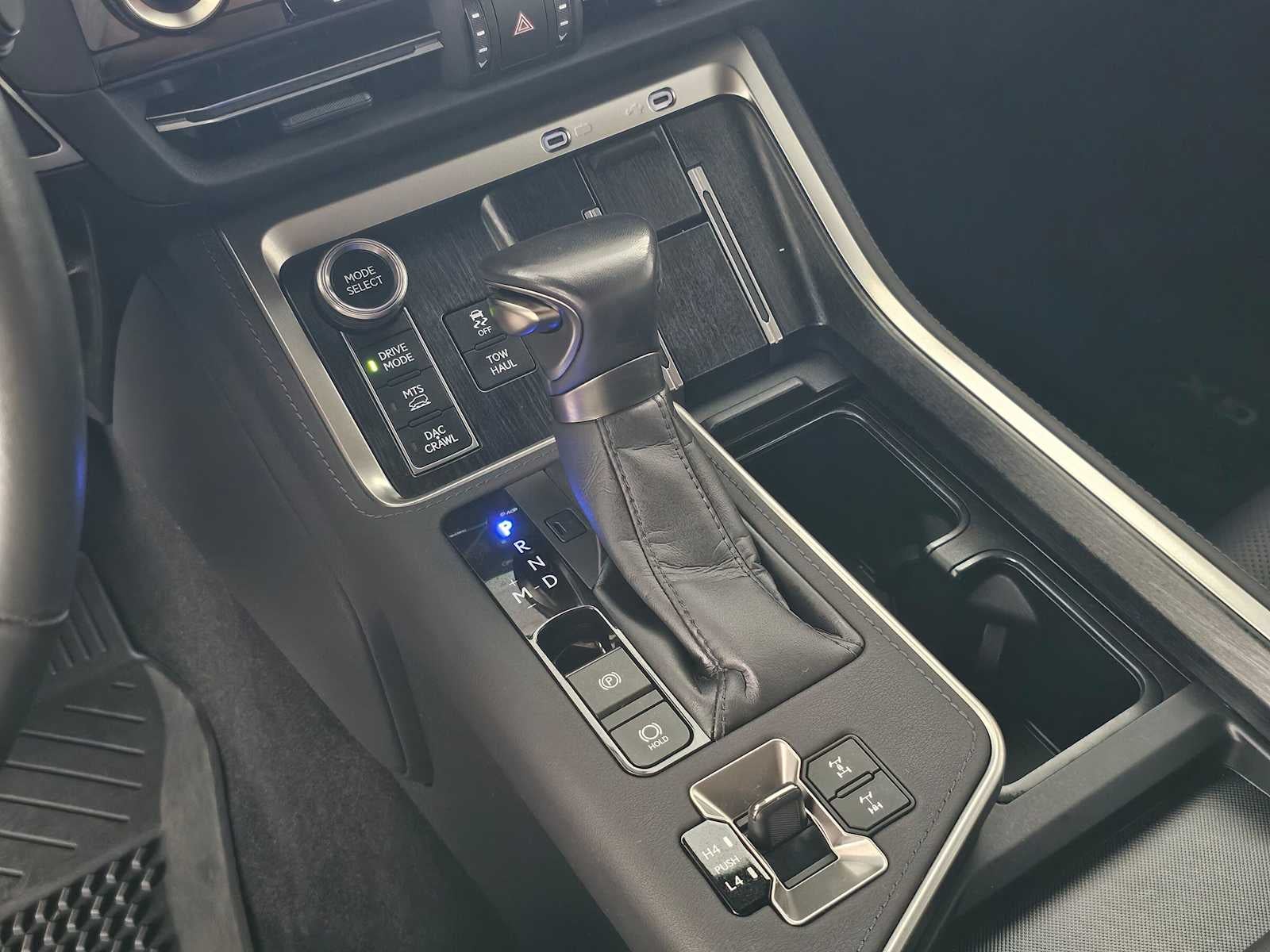 2024 Lexus GX 550 Overtrail