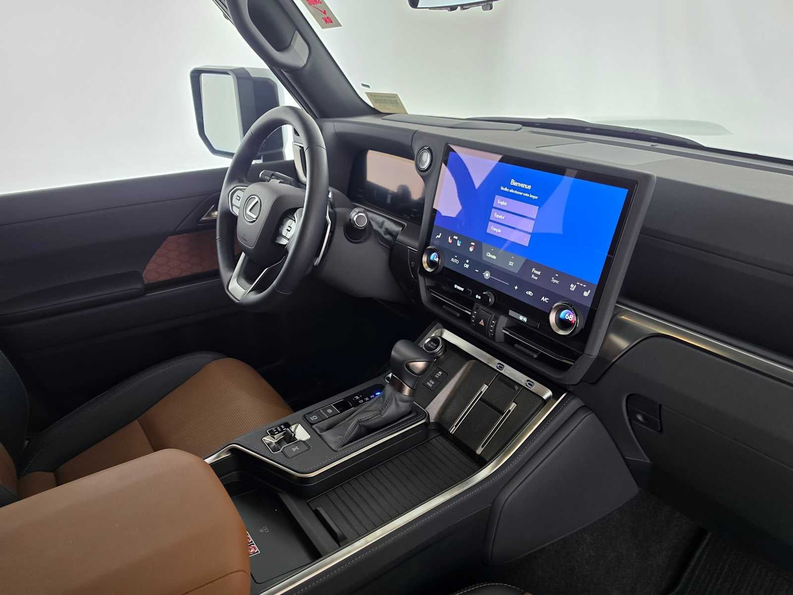 2026 Lexus GX 550 Luxury+