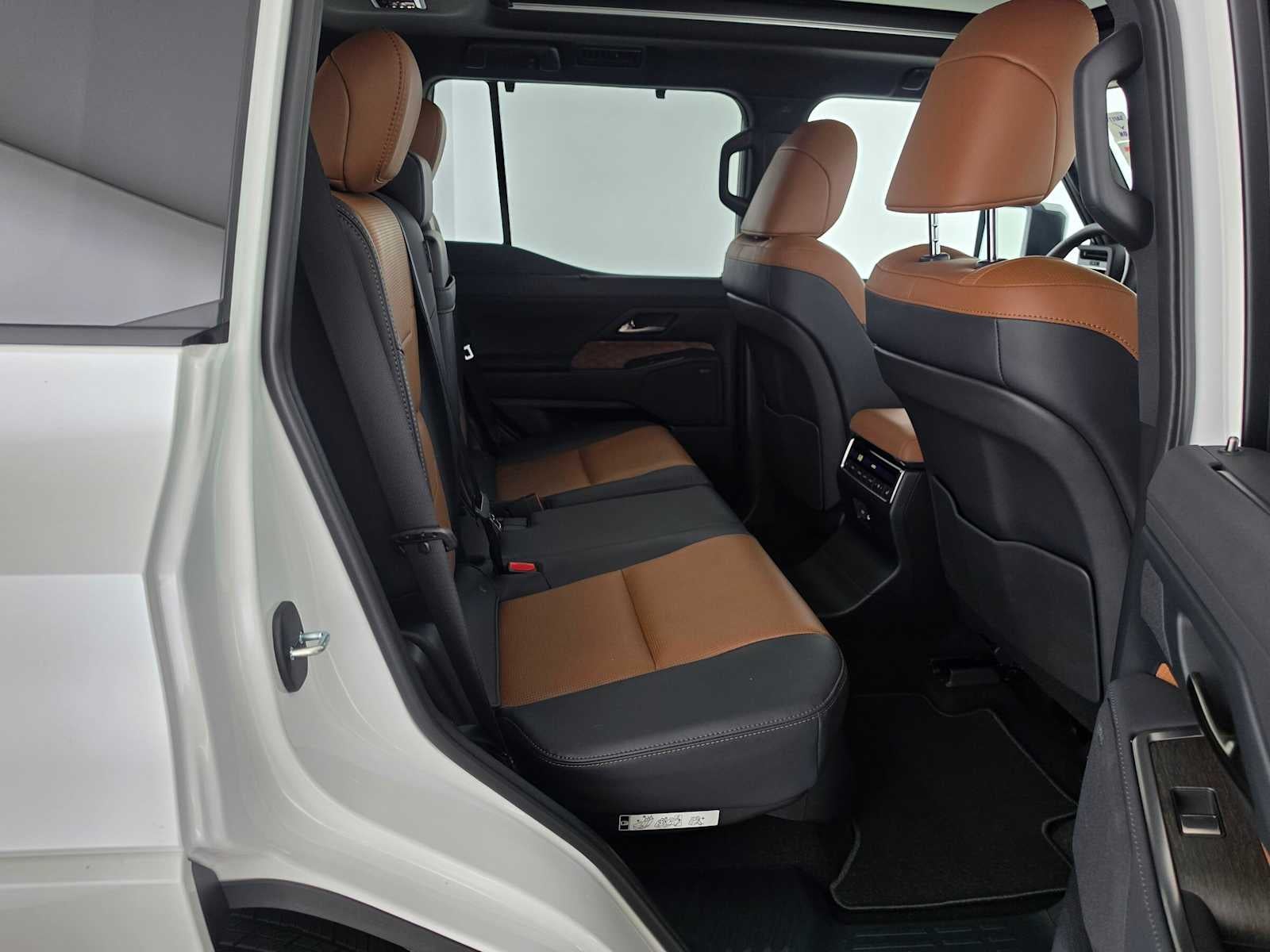 2026 Lexus GX 550 Luxury+
