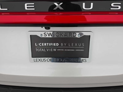 2026 Lexus GX 550 Luxury+