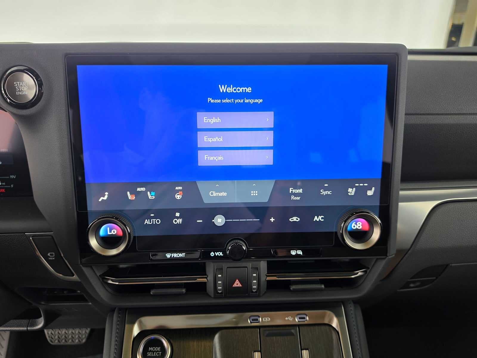 2026 Lexus GX 550 Luxury+