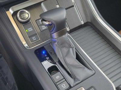 2026 Lexus GX 550 Luxury+