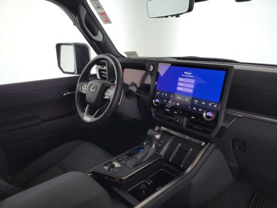 2026 Lexus GX 550 Luxury+