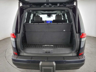 2026 Lexus GX 550 Luxury+