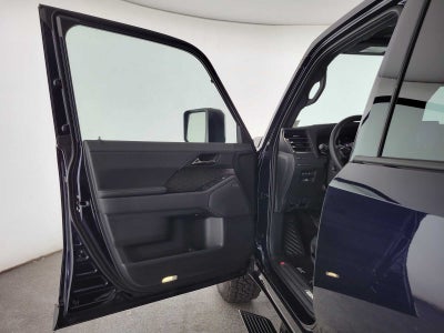 2026 Lexus GX 550 Luxury+