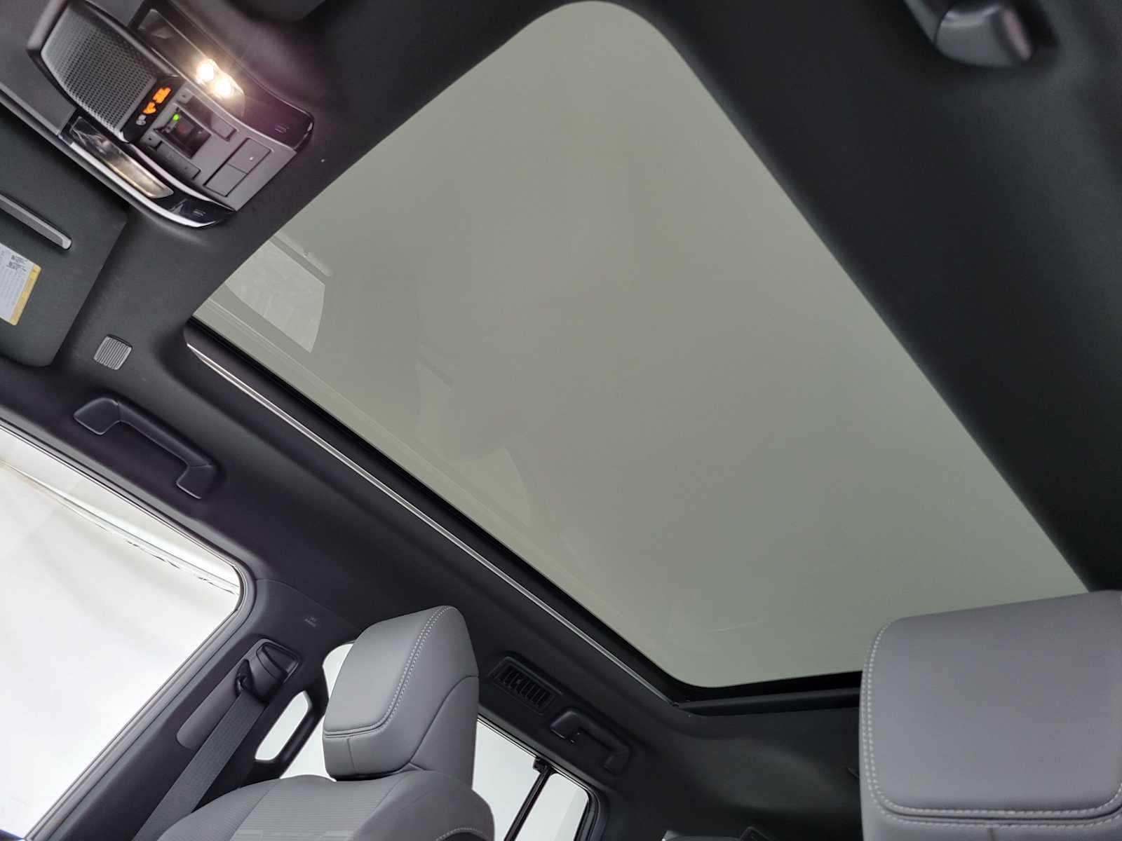 2026 Lexus GX 550 Luxury+