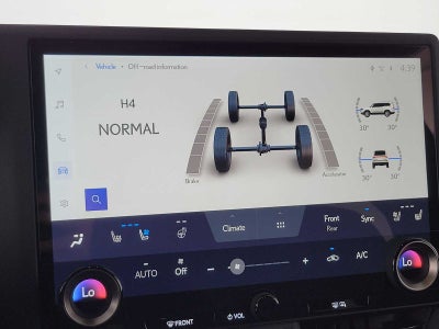 2026 Lexus GX 550 Luxury+
