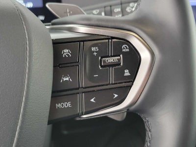 2026 Lexus GX 550 Luxury+