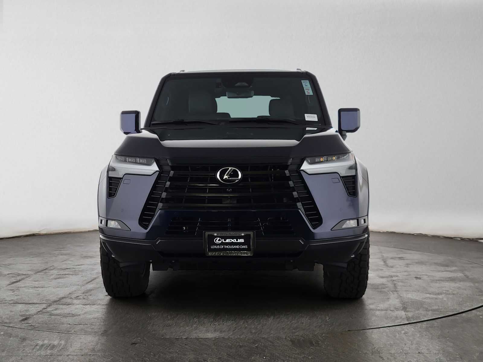 2026 Lexus GX 550 Luxury+
