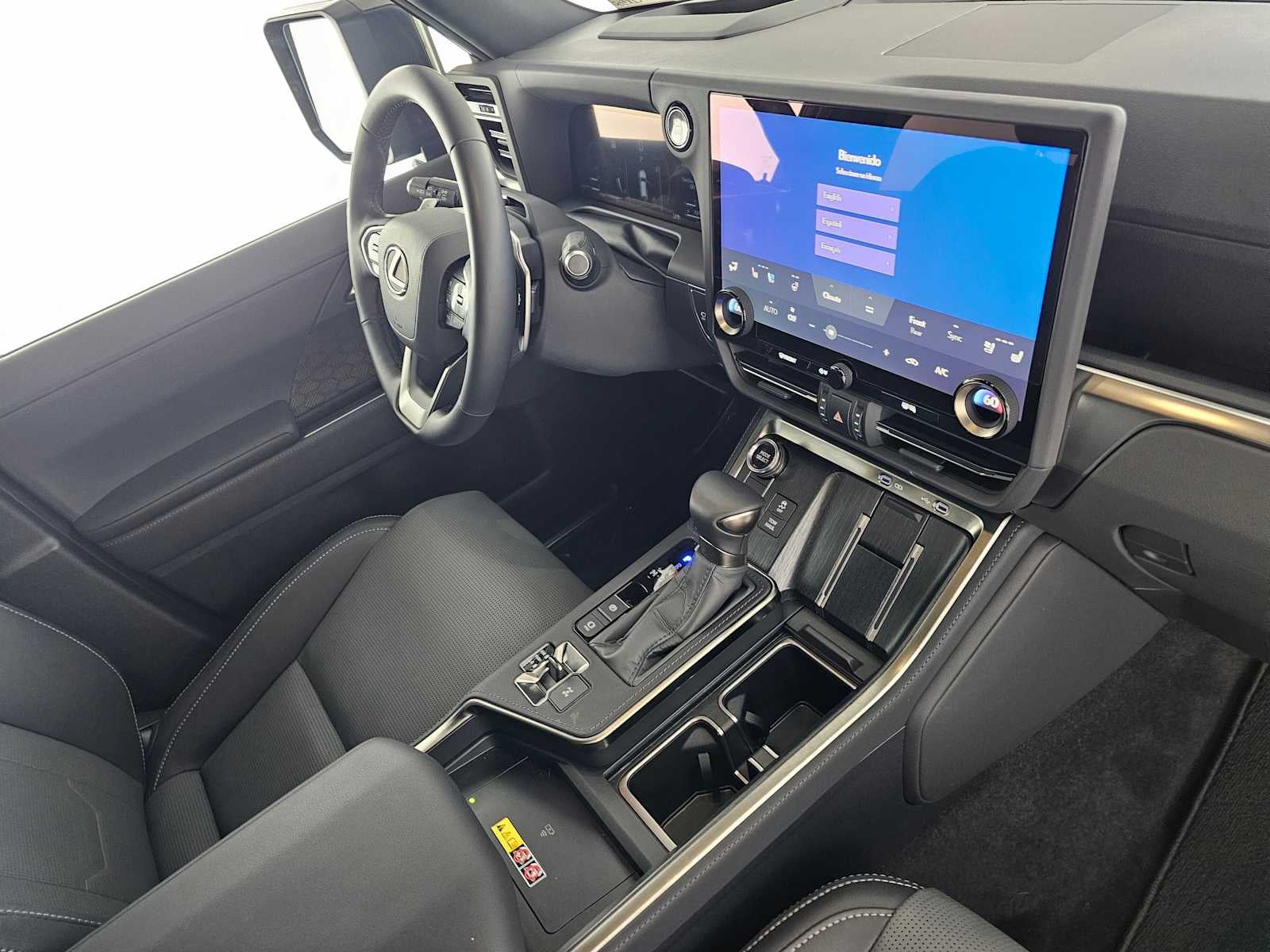 2025 Lexus GX 550 Luxury+