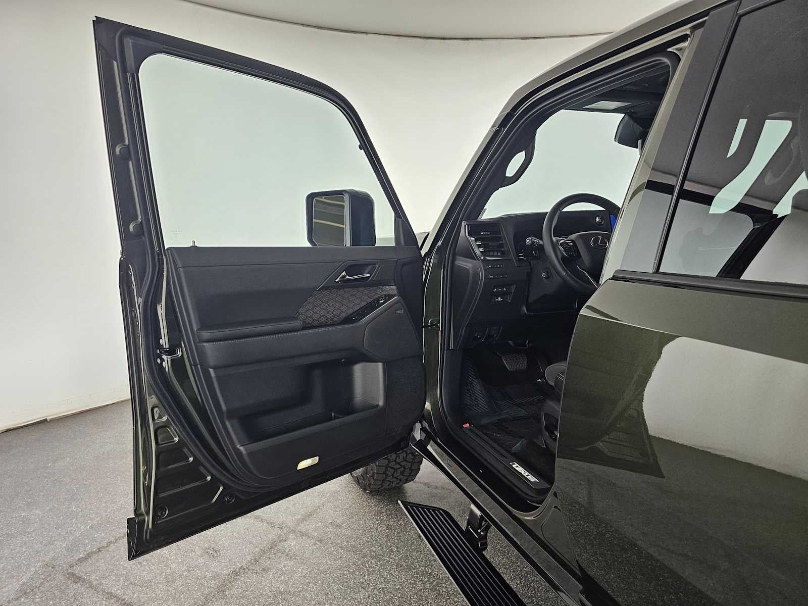 2025 Lexus GX 550 Luxury+