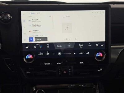 2025 Lexus GX 550 Luxury+