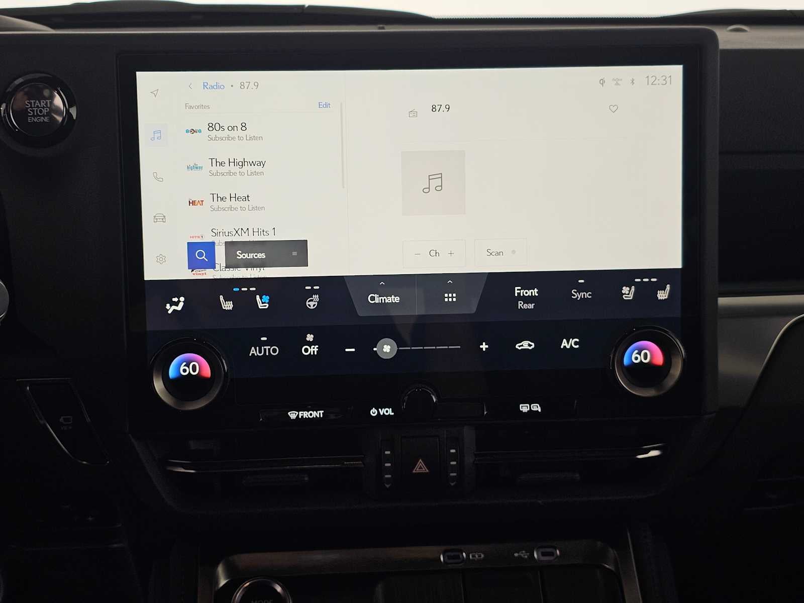 2025 Lexus GX 550 Luxury+