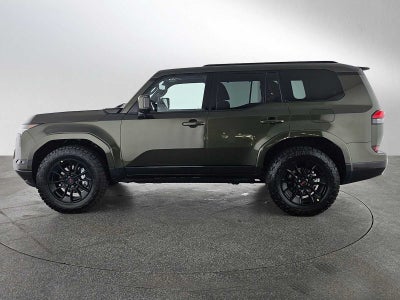 2025 Lexus GX 550 Luxury+