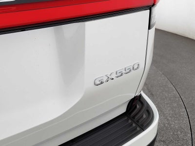 2024 Lexus GX 550 Luxury