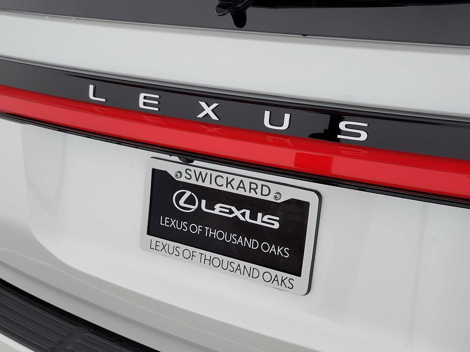 2024 Lexus GX Luxury - Photo 15