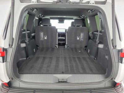 2024 Lexus GX 550 Luxury