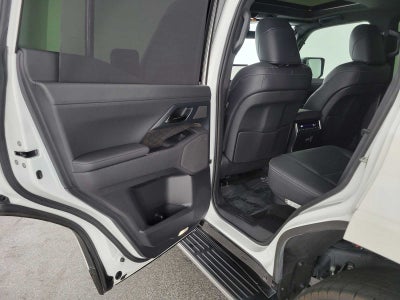 2024 Lexus GX 550 Luxury
