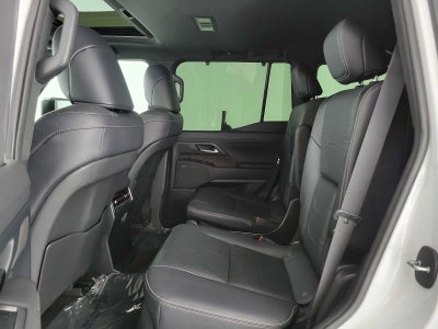 2024 Lexus GX 550 Luxury