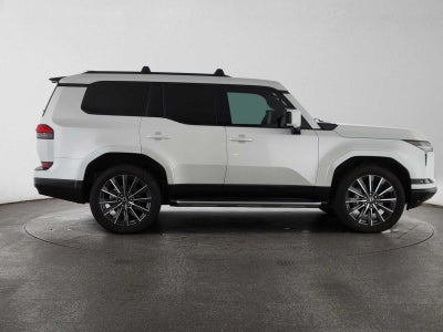 2024 Lexus GX 550 Luxury