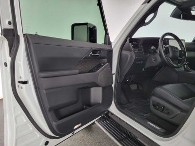 2024 Lexus GX 550 Luxury