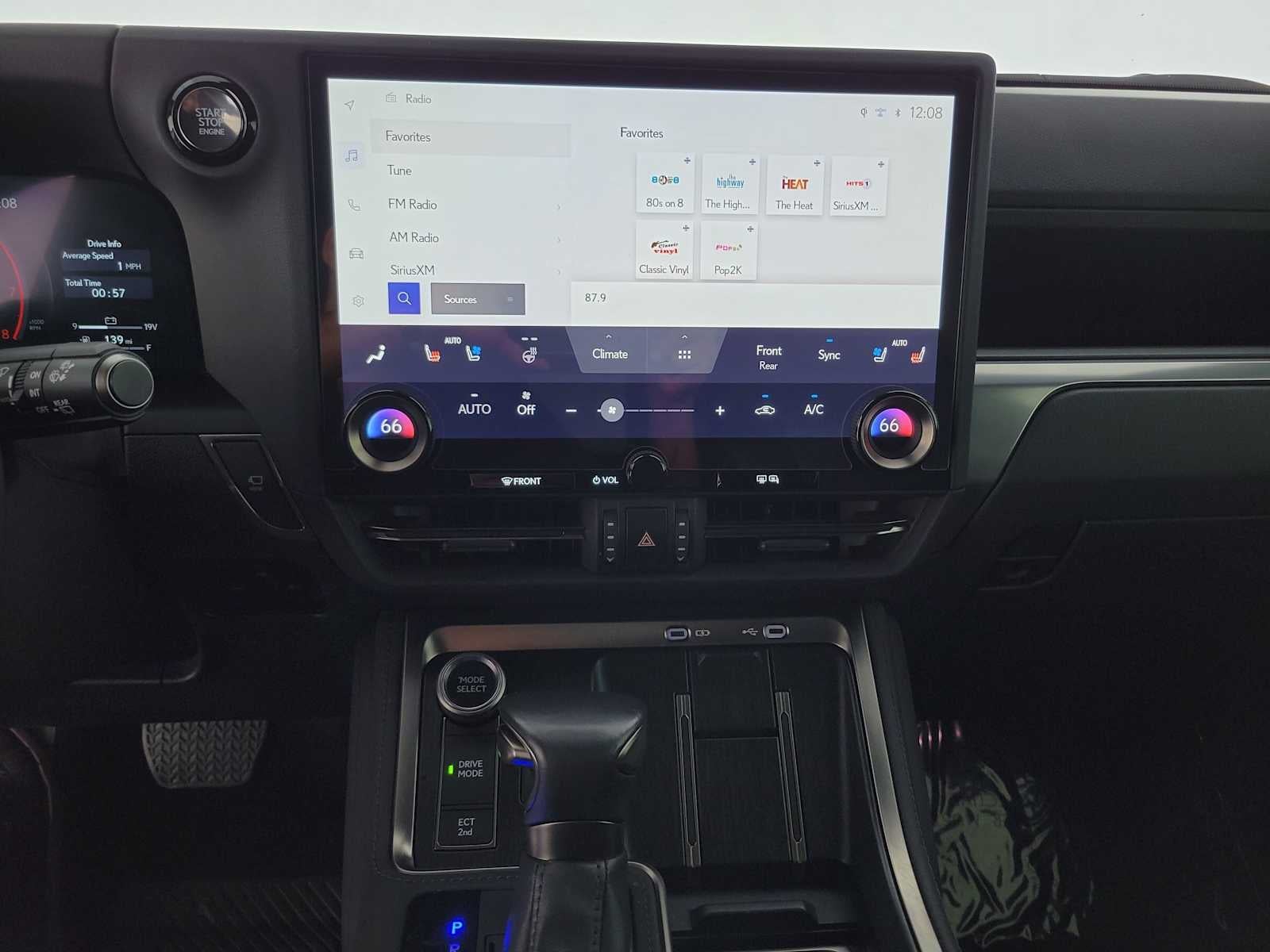 2024 Lexus GX 550 Luxury