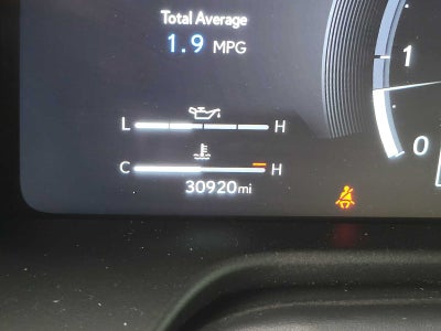 2024 Lexus GX 550 Luxury