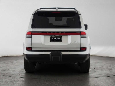 2024 Lexus GX 550 Luxury