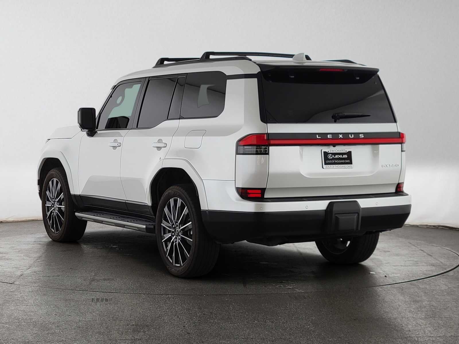 2024 Lexus GX Luxury - Photo 5