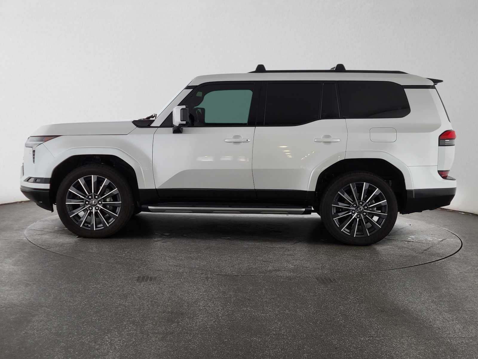 2024 Lexus GX 550 Luxury