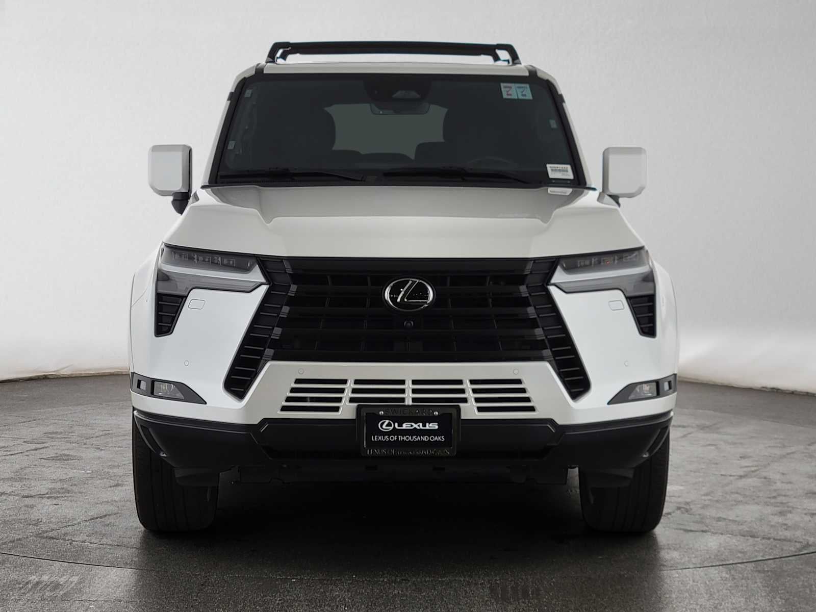 2024 Lexus GX 550 Luxury