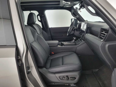 2026 Lexus GX 550 Luxury+