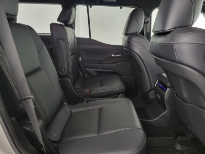 2026 Lexus GX 550 Luxury+