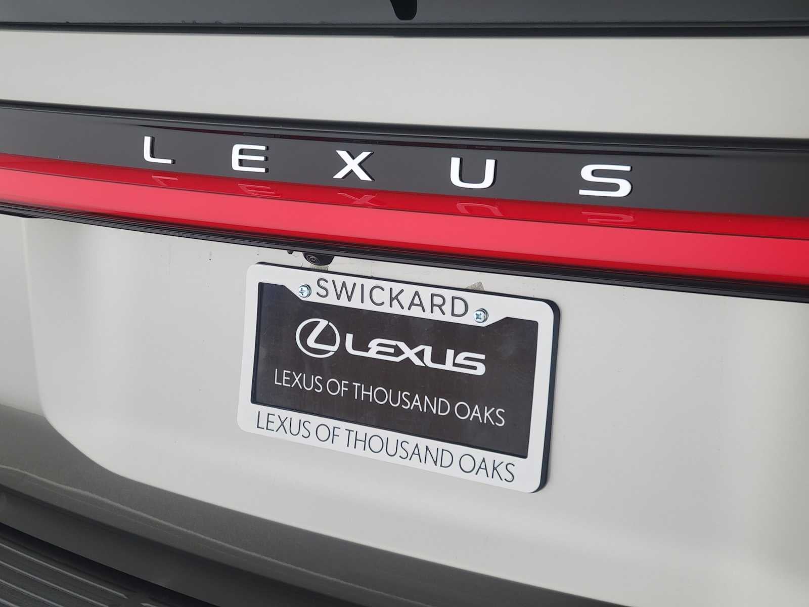 2026 Lexus GX 550 Luxury+