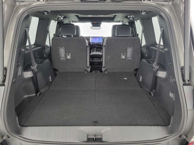 2026 Lexus GX 550 Luxury+