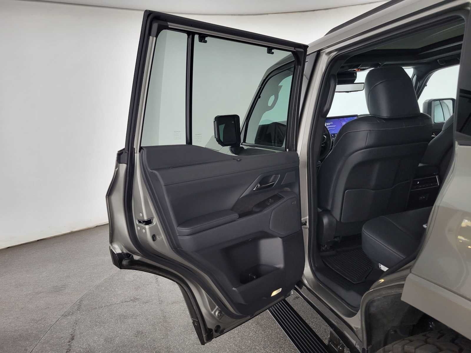 2026 Lexus GX 550 Luxury+