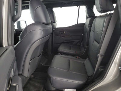 2026 Lexus GX 550 Luxury+