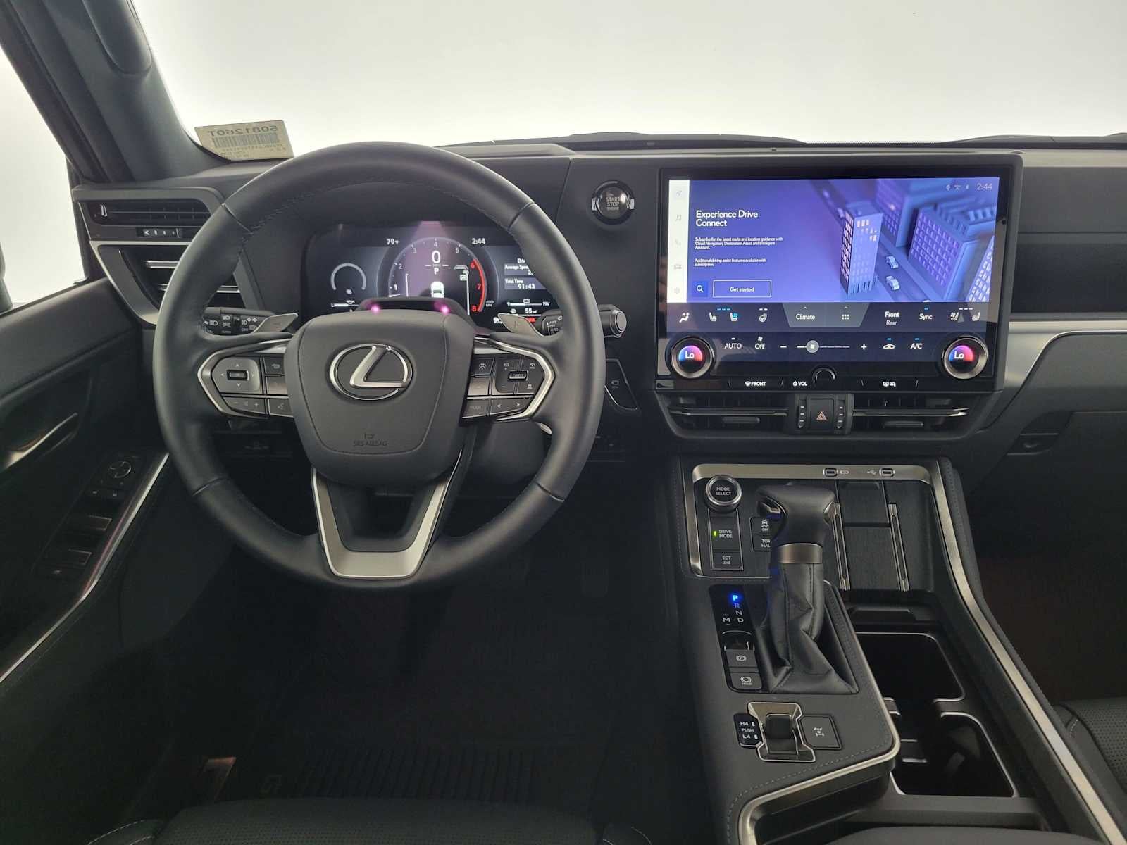 2026 Lexus GX 550 Luxury+