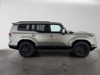 2026 Lexus GX 550 Luxury+