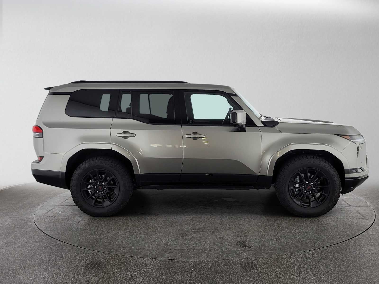 2026 Lexus GX 550 Luxury+