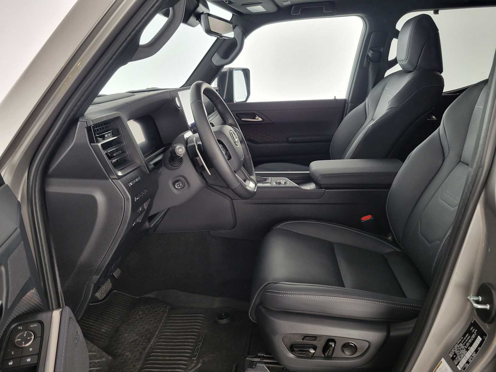 2026 Lexus GX 550 Luxury+