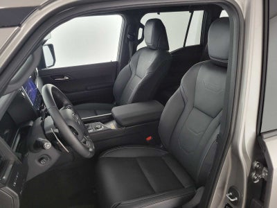 2026 Lexus GX 550 Luxury+