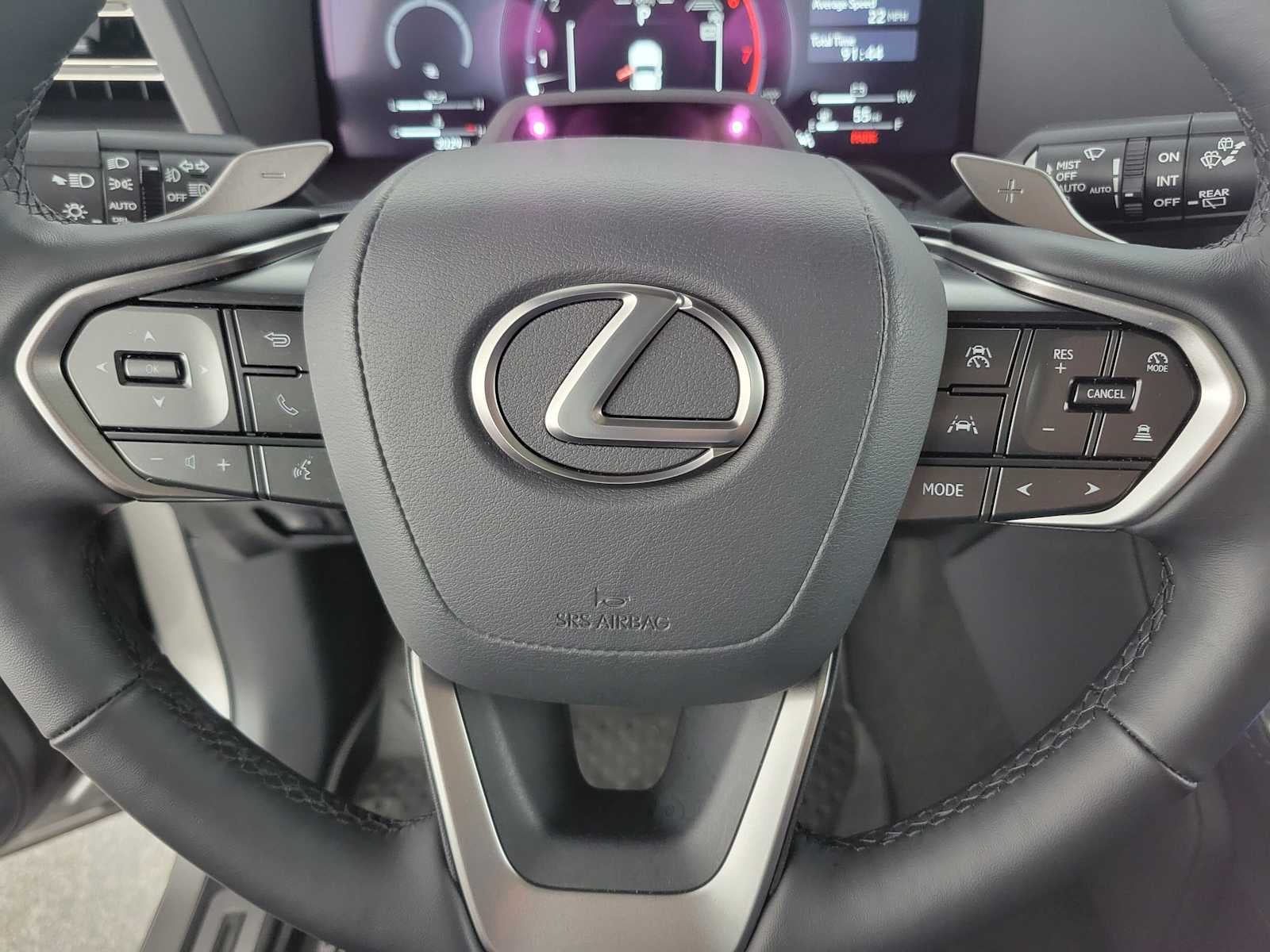 2026 Lexus GX 550 Luxury+