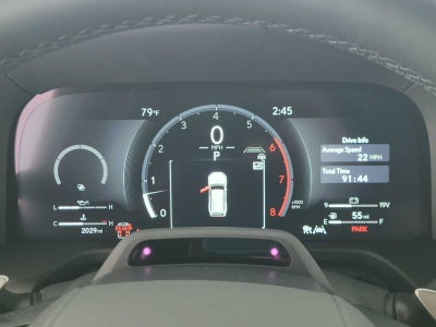 2026 Lexus GX 550 Luxury+