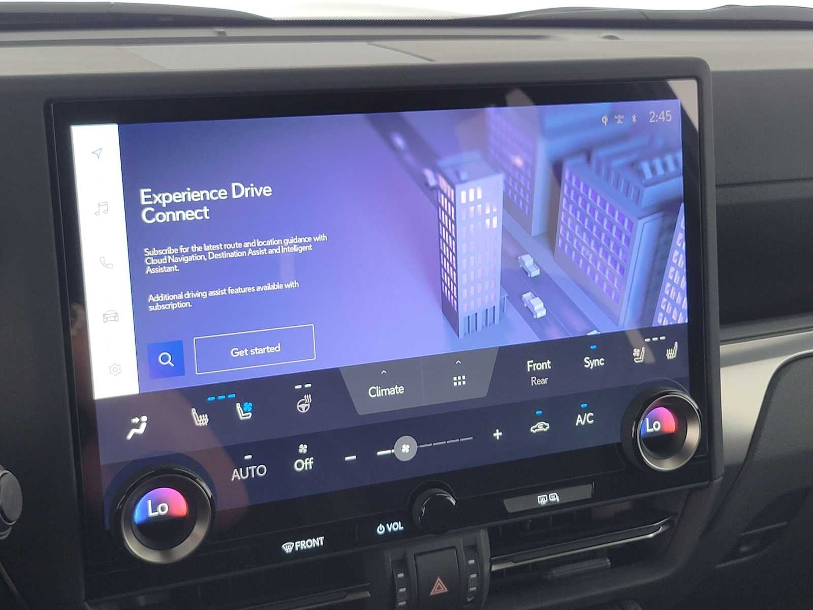 2026 Lexus GX 550 Luxury+