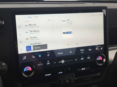 2026 Lexus GX 550 Luxury+