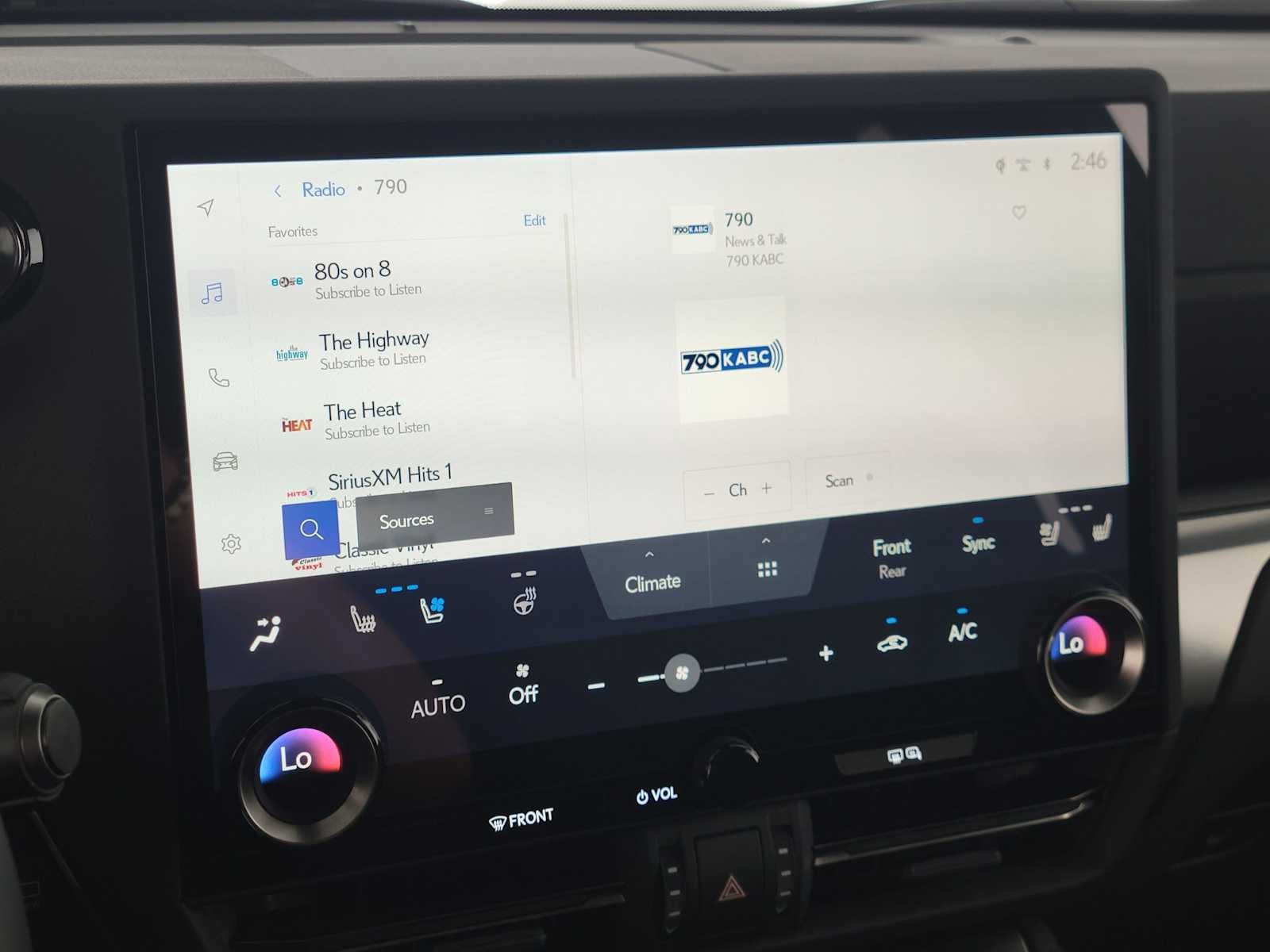 2026 Lexus GX 550 Luxury+