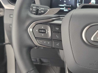 2026 Lexus GX 550 Luxury+