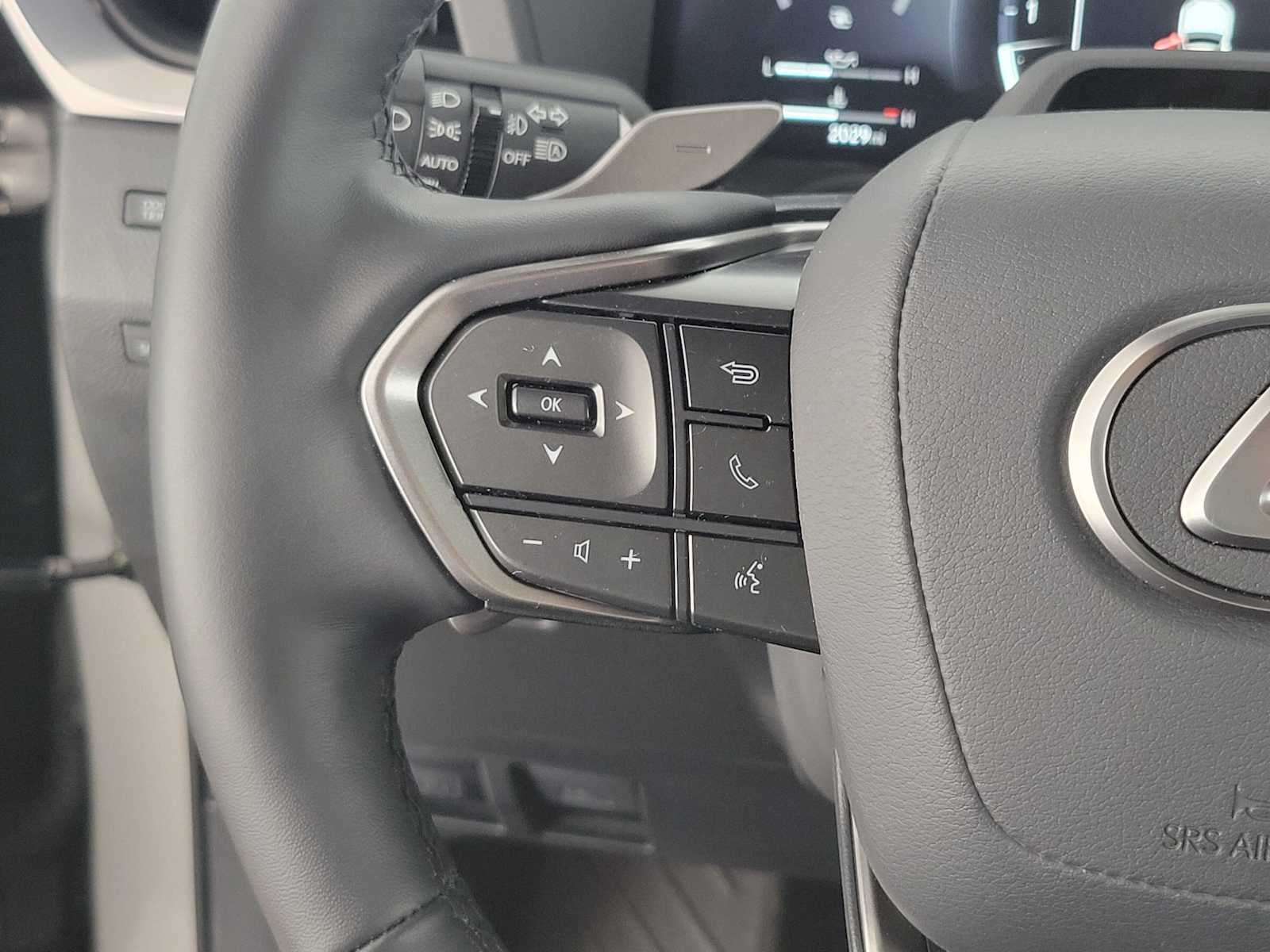 2026 Lexus GX 550 Luxury+